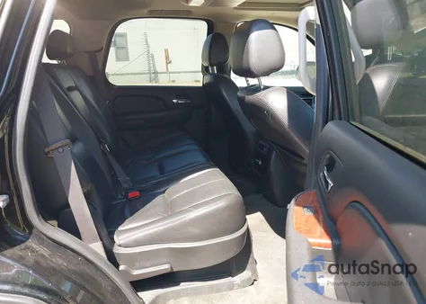 2008 Chevrolet Tahoe Hybrid из США, поврежденный, VIN 1GNFC13578R170174